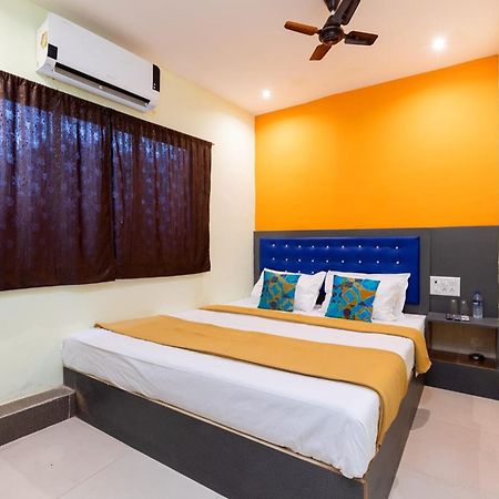 Hotel Shera Residency Мумбай Екстериор снимка