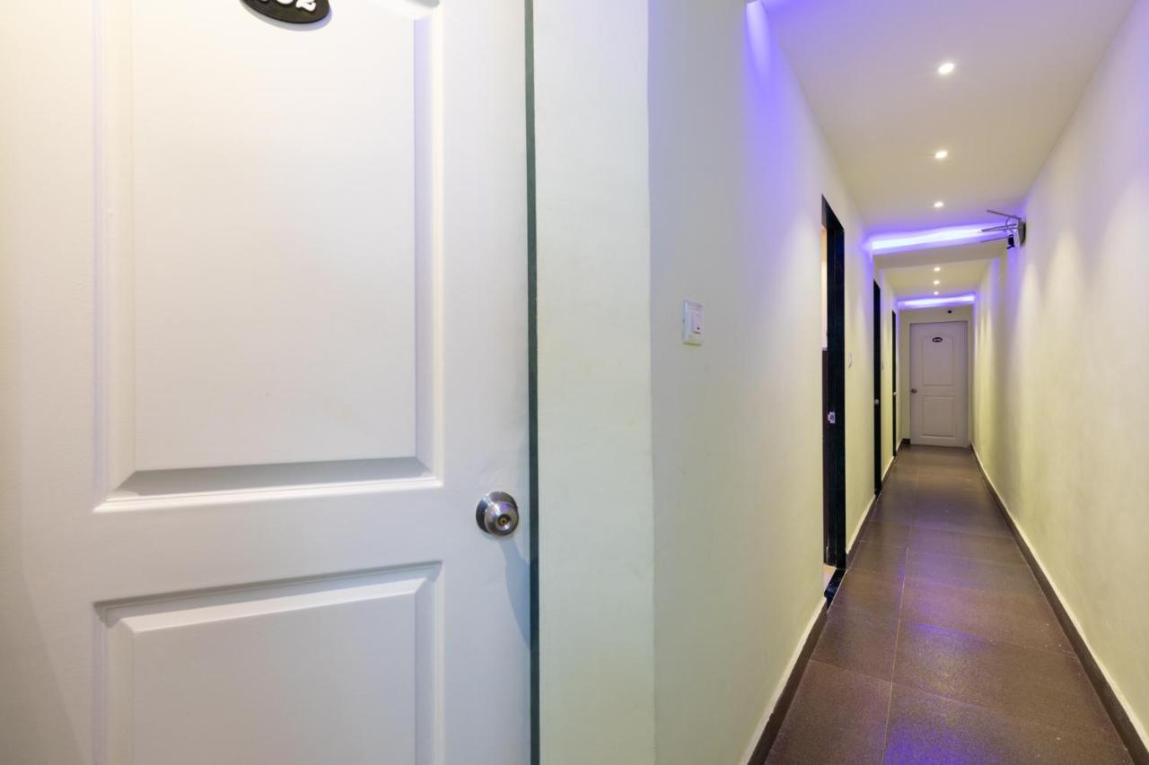 Hotel Shera Residency Мумбай Екстериор снимка