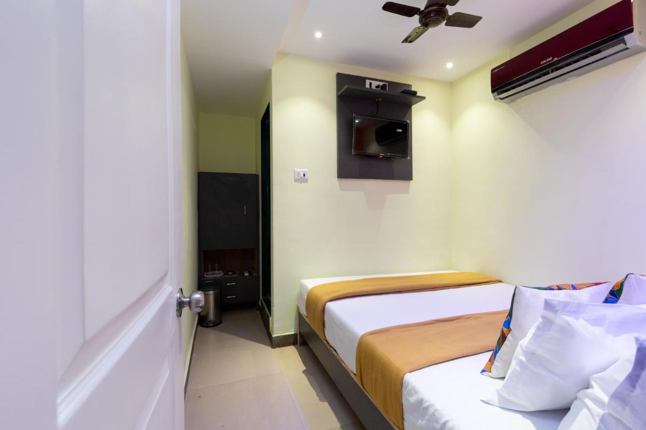 Hotel Shera Residency Мумбай Екстериор снимка