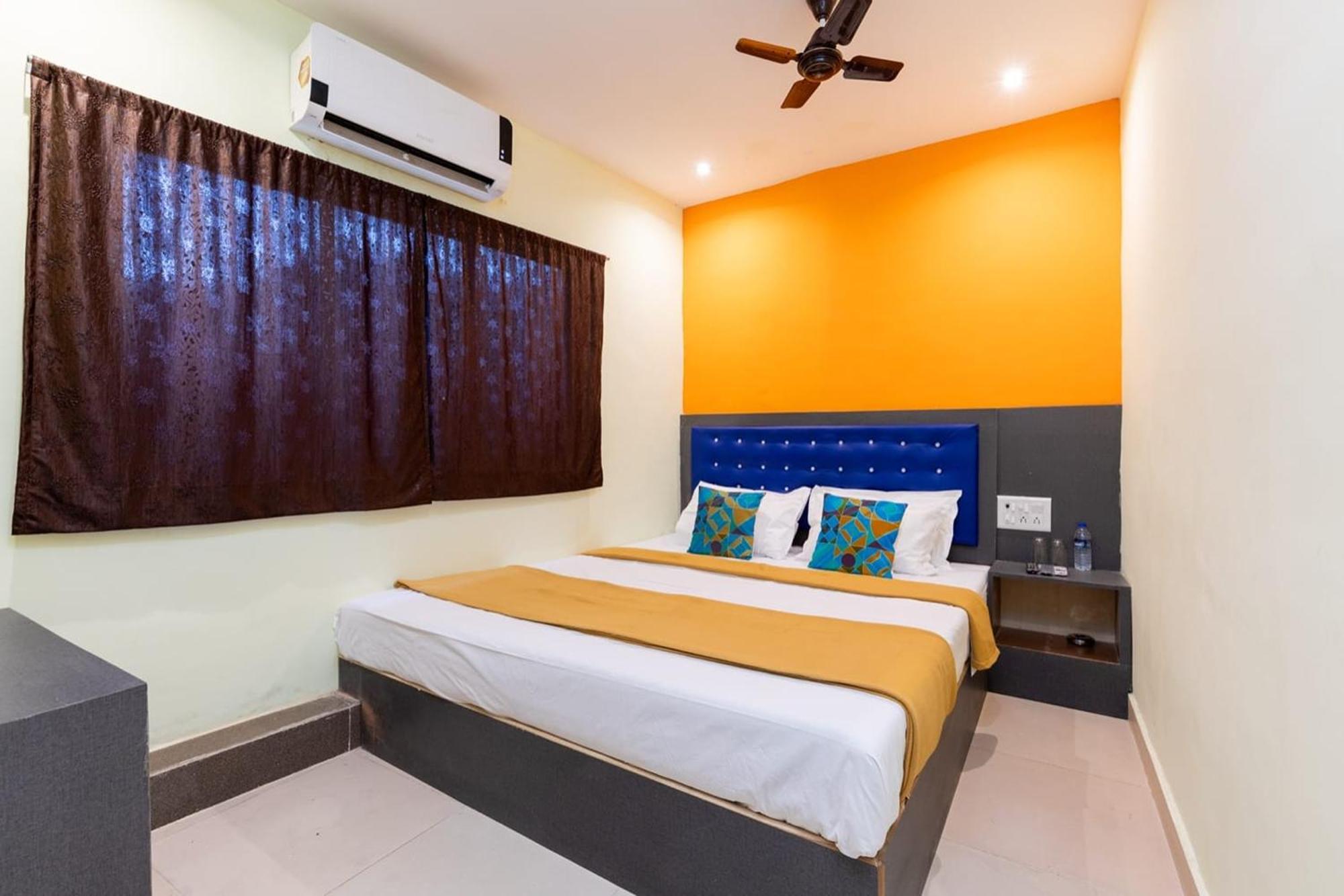 Hotel Shera Residency Мумбай Екстериор снимка