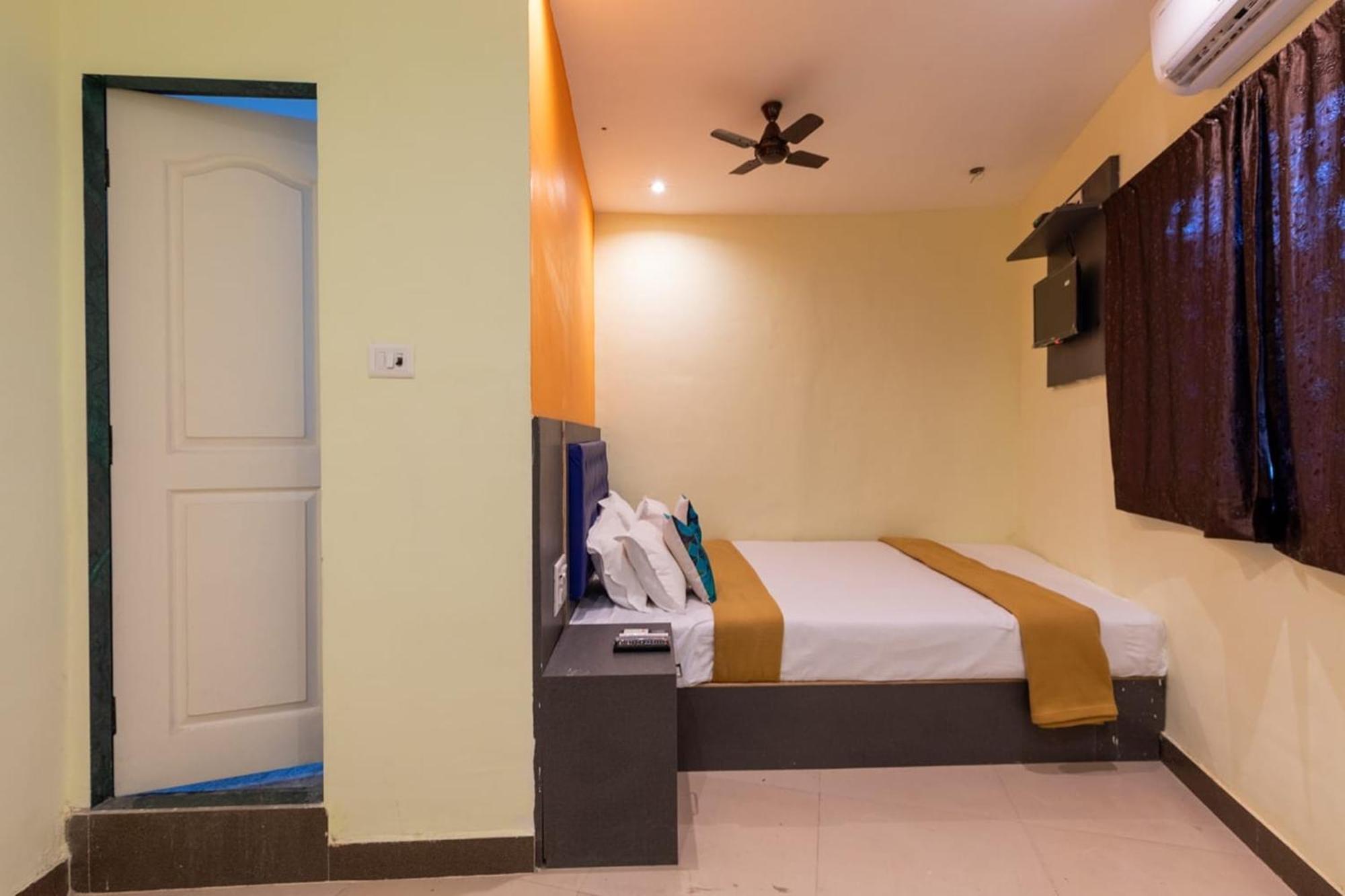 Hotel Shera Residency Мумбай Екстериор снимка