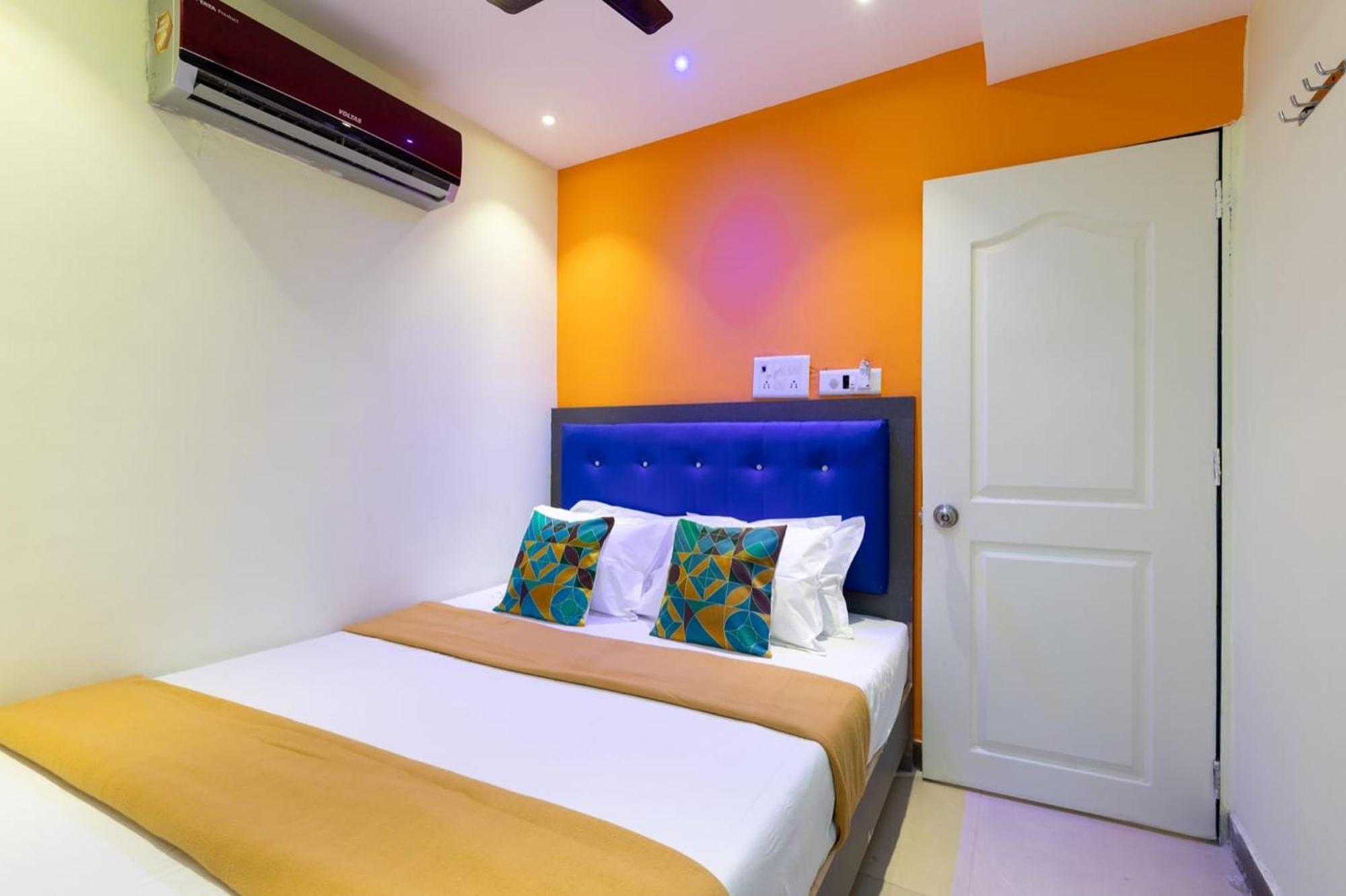 Hotel Shera Residency Мумбай Екстериор снимка