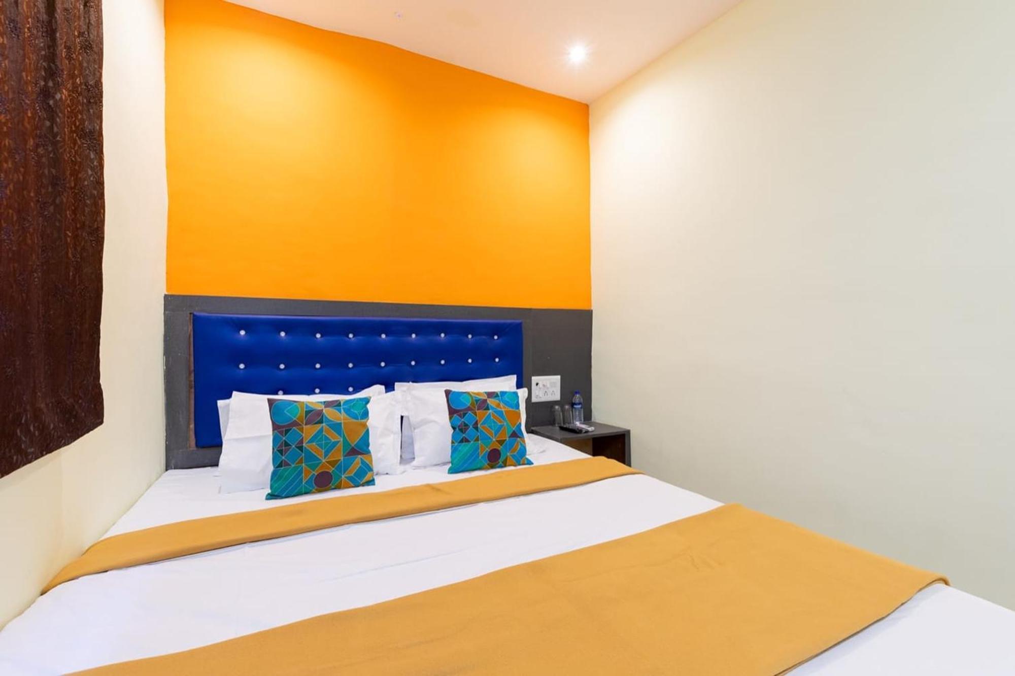 Hotel Shera Residency Мумбай Екстериор снимка