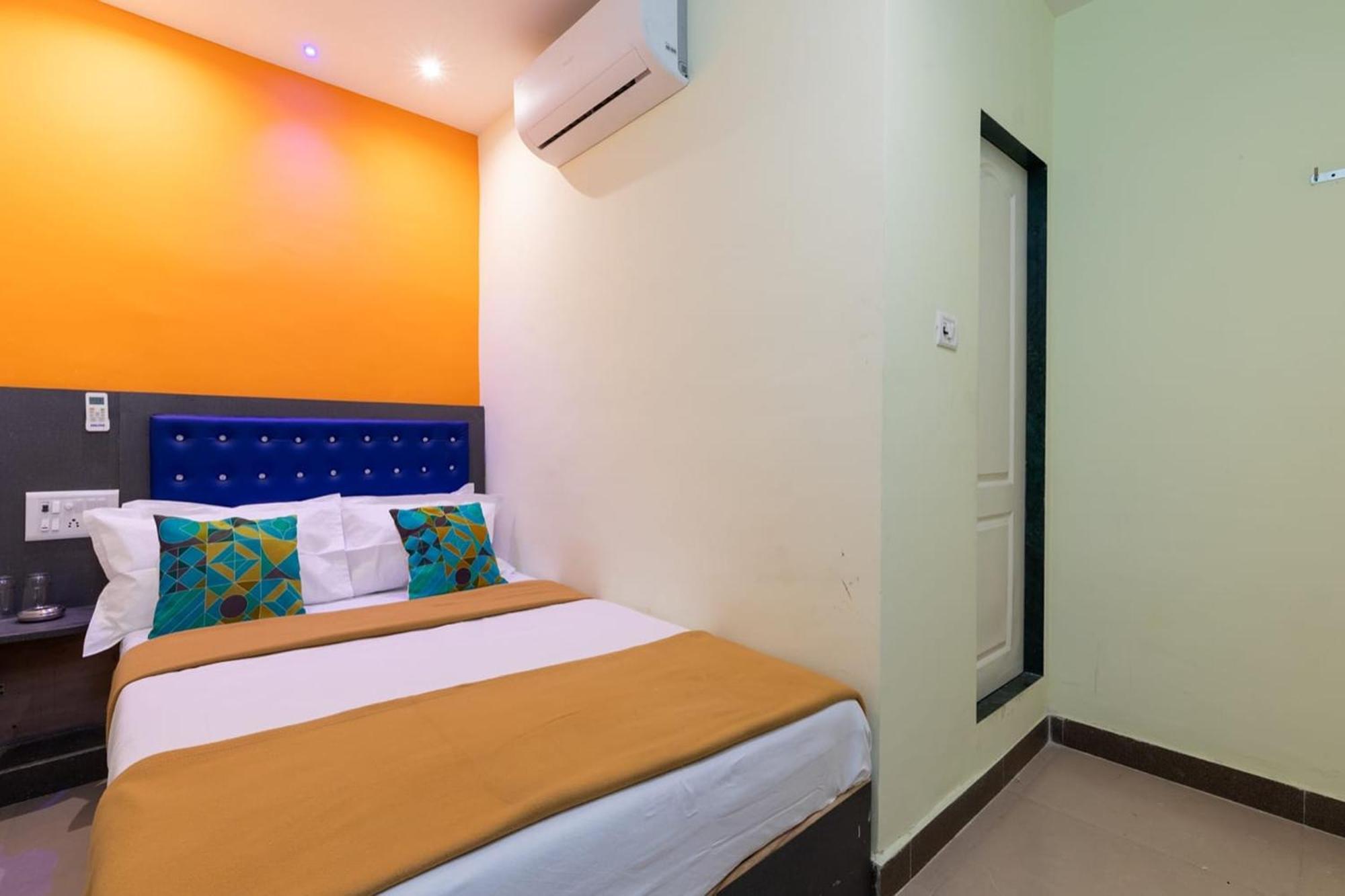 Hotel Shera Residency Мумбай Екстериор снимка